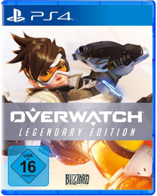Overwatch - Legendary Edition - PlayStation 4