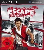 Escape Dead Island  PS3 - PlayStation 3