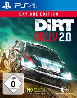 DiRT Rally 2.0 Day One Edition - PlayStation 4