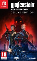 Wolfenstein Youngblood - Deluxe Edition UK-Import -...