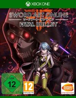 Sword Art Online: Fatal Bullet - Xbox One