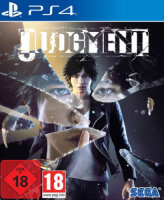 Judgment - PlayStation 4