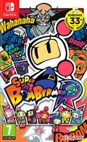 Super Bomberman R  SWITCH - Nintendo Switch