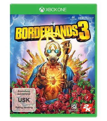 Borderlands 3 - Xbox One