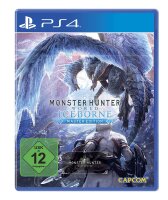 Monster Hunter World: Iceborne - Master Edition -...