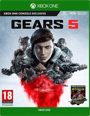 Gears 5 UK-Import - Xbox One