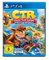 Crash Team Racing Nitro-Fueled - PlayStation 4