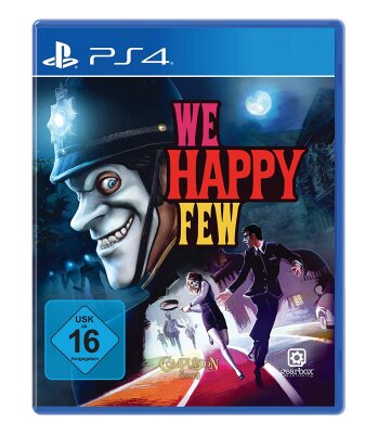 We Happy Few - PlayStation 4