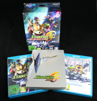 Star Fox Zero - Premier Edition - Nintendo Wii U