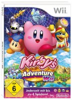 Kirbys Adventure Wii - Nintendo Wii
