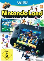 Nintendo Land - Nintendo Wii U