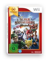 Super Smash Bros. Brawl Selects - Nintendo Wii
