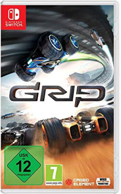GRIP - Nintendo Switch