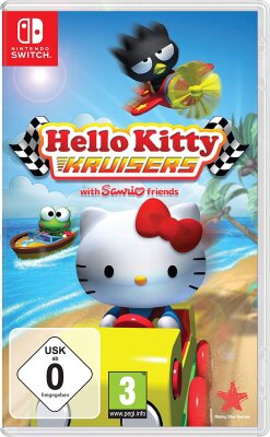 Hello Kitty Kruisers  SWITCH
