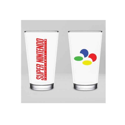 Nintendo Glas - SNES