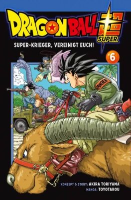 DragonBall Super 06