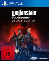 Wolfenstein Youngblood - Deluxe Edition - PlayStation 4