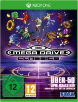 SEGA Mega Drive Classics - Xbox One