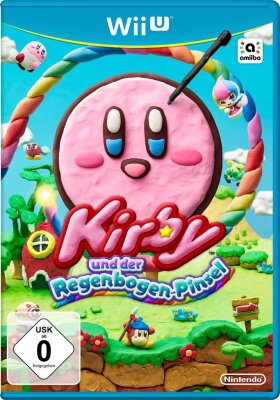 Kirby und der Regenbogenpinsel - Nintendo Wii U