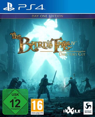 The Bards Tale IV: Directors Cut Day One Edition - PlayStation 4