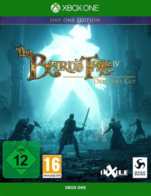 The Bards Tale IV: Directors Cut Day One Edition - Xbox One