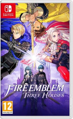 Fire Emblem: Three Houses UK-Import - Nintendo Switch