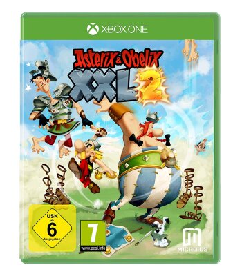 Asterix & Obelix XXL 2 - Xbox One
