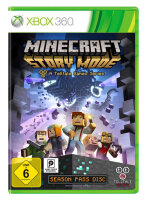 Minecraft: Story Mode Xb360