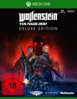 Wolfenstein Youngblood - Deluxe Edition - Xbox One