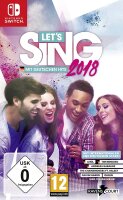 Lets Sing 2018 mit Deutschen Hits - Nintendo Switch