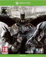 Batman Arkham Collection UK Import - Xbox One