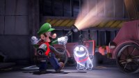 Luigis Mansion 3 - Nintendo Switch