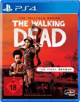 The Walking Dead: The Final Season - PlayStation 4