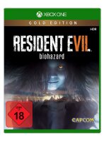 Resident Evil 7 Gold Edition - Xbox One