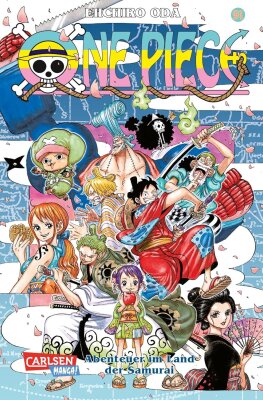 One Piece 91
