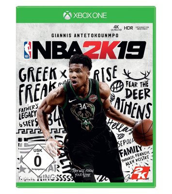 NBA 2K19 - Xbox One