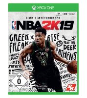 NBA 2K19 - Xbox One