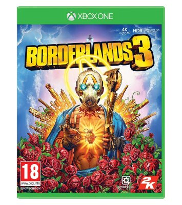 Borderlands 3 AT-Import - Xbox One