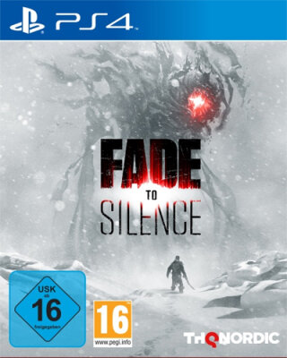 Fade to Silence - PlayStation 4