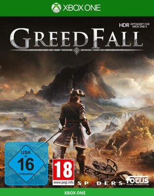 Greedfall - Xbox One