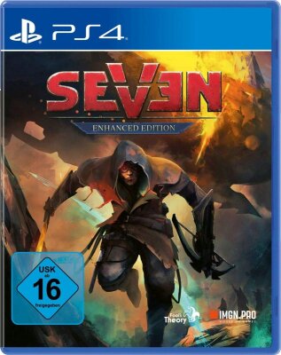 Seven: The Days Long Gone - PlayStation 4