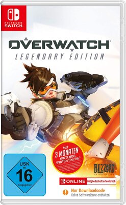 Overwatch Legendary Edition - Nintendo Switch