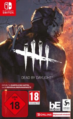 Dead by Daylight - Nintendo Switch