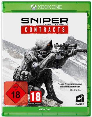 Sniper Ghost Warrior Contracts - Xbox One