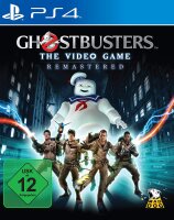 Ghostbusters The Video Game Remastered - PlayStation 4