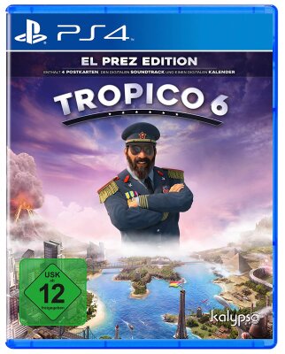 Tropico 6 - PlayStation 4