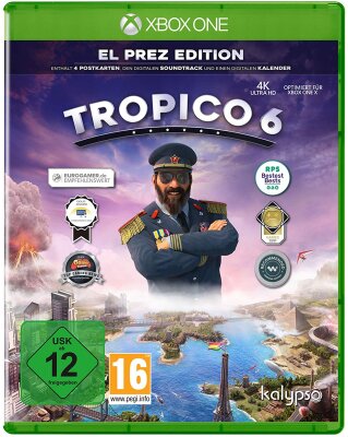 Tropico 6 - Xbox One