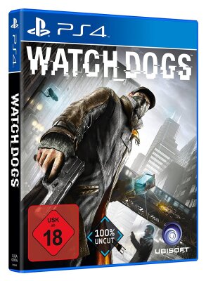 Watch Dogs PlayStation Hits - PlayStation 4