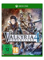 Valkyria Chronicles 4 - Launch Edition - Xbox One