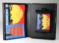 Der König der Löwen - Sega Mega Drive